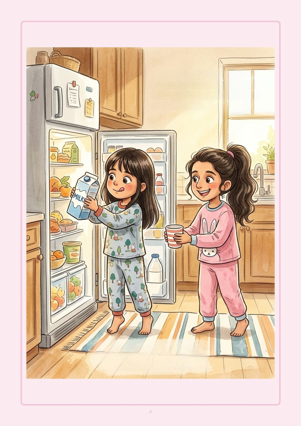 Masha & Tasha's Breakfast Morning