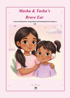 Masha & Tasha's  Brave Ear