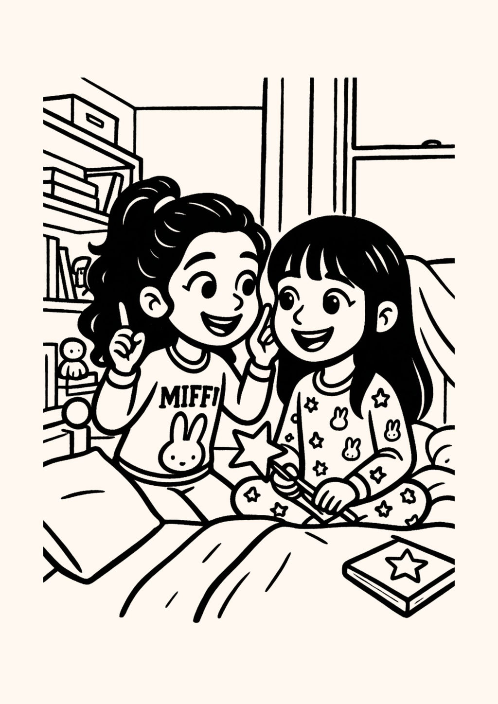 Masha & Tasha's Breakfast Morning