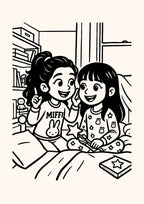 Masha & Tasha's Breakfast Morning