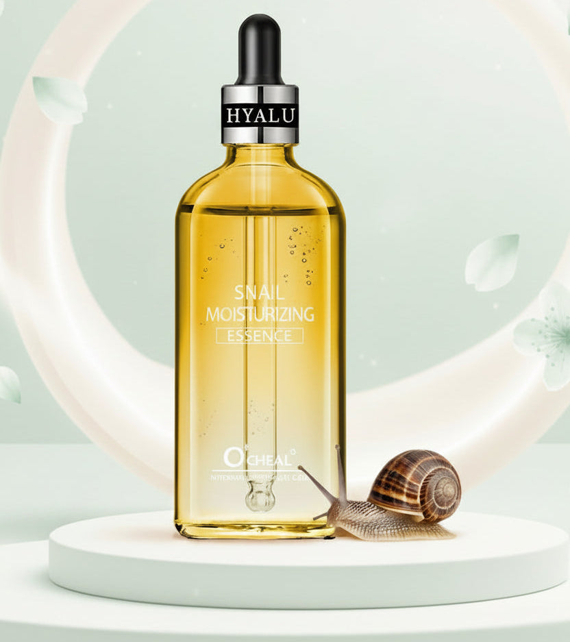 Snail Mucin Essence with Hyaluronic Acid
