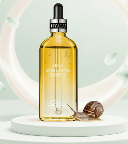 Snail Mucin Essence with Hyaluronic Acid
