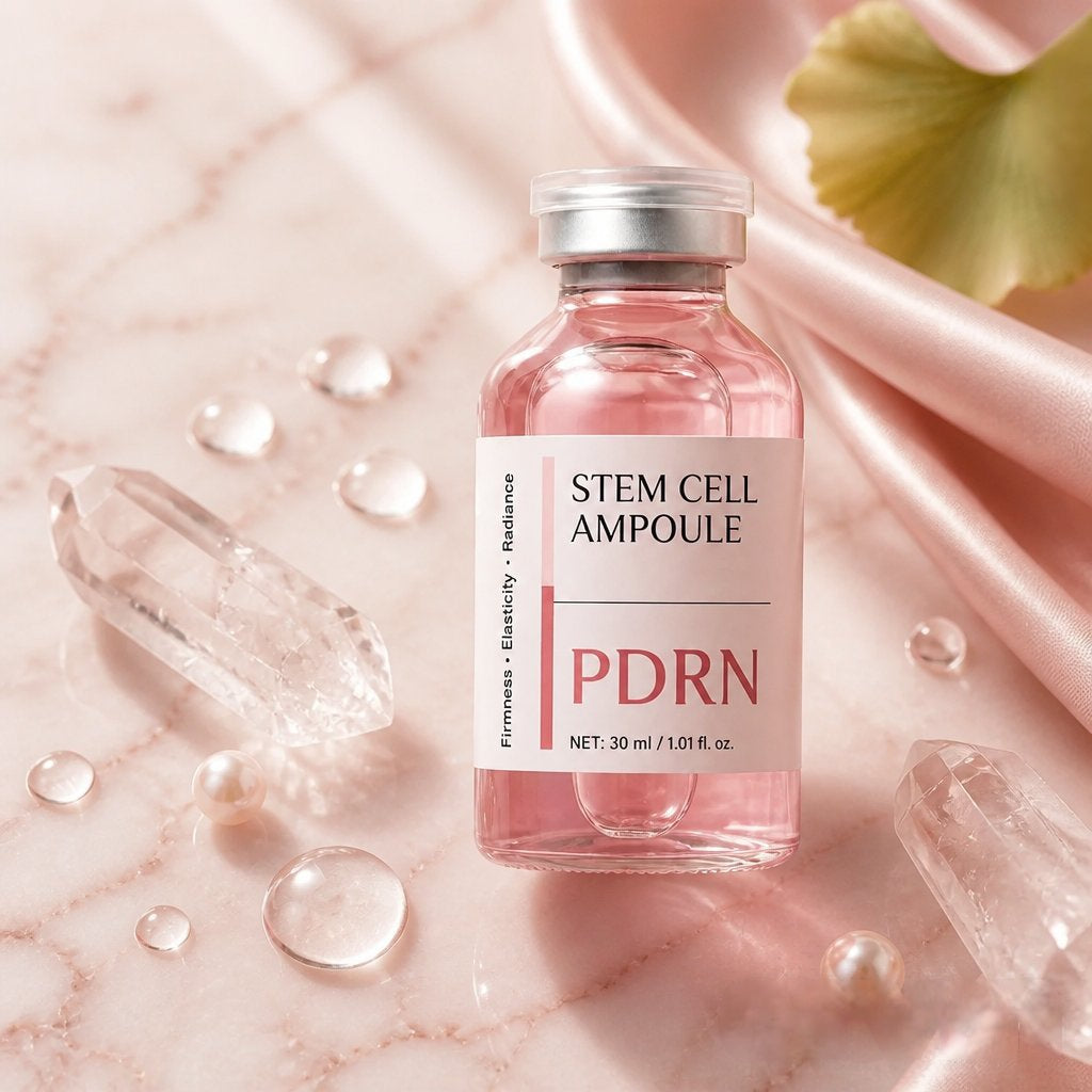 Pink PDRN Collagen Control Stem Cell Ampoule