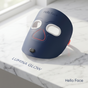 LuminaGlow "Hello Face" Professional LED Mask