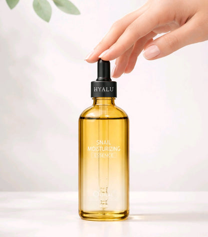 Snail Mucin Essence with Hyaluronic Acid