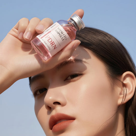 Pink PDRN Collagen Control Stem Cell Ampoule